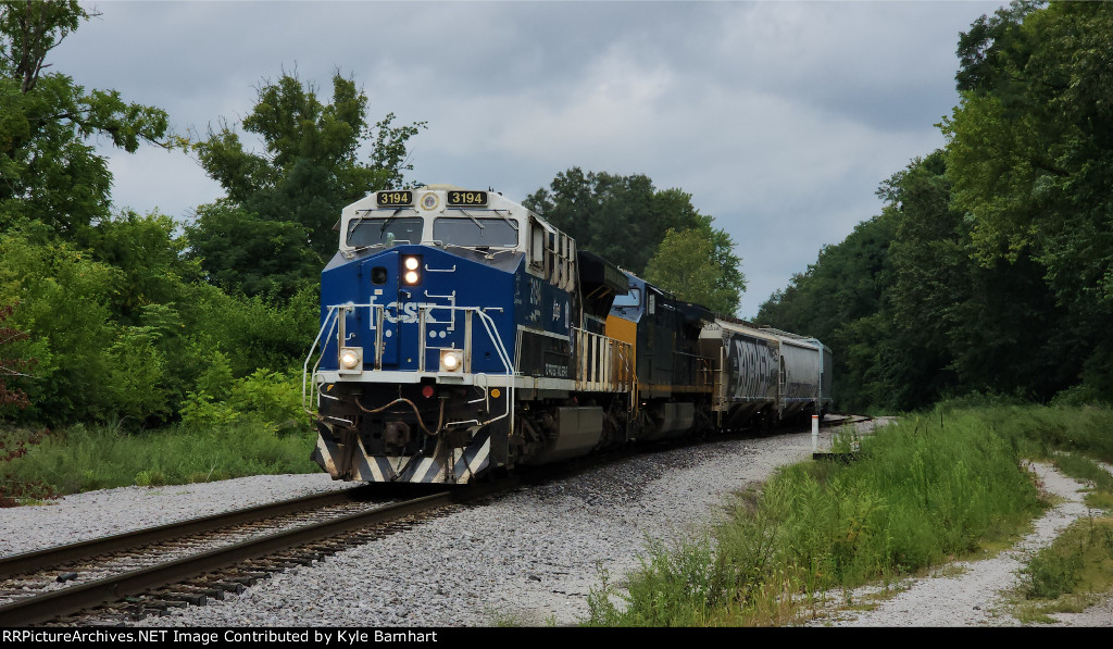 CSX 3194